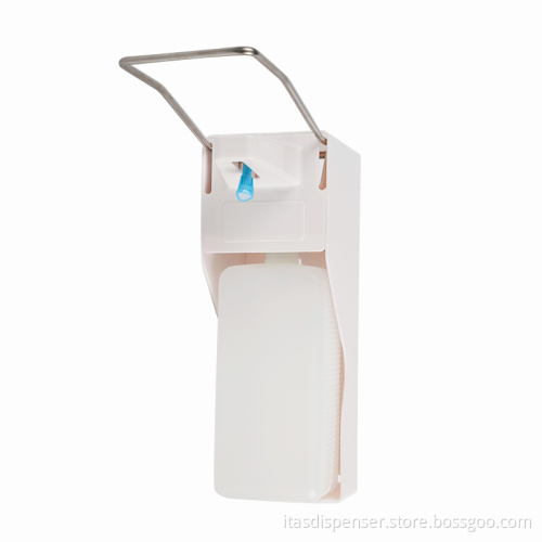 1000ml Plastic Spray Refillable Hand Disinfection Soap Dispenser